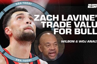 The Bulls NEED to move on from Zach LaVine - Michael Wilbon | NBA Today