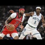 New Orleans Pelicans vs Minnesota Timberwolves - Full Highlights | January 3, 2024 | 2023-24 Season