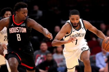 Brooklyn Nets vs Houston Rockets - Full Game Highlights | January 3, 2023-24 NBA Season