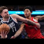 Portland Trail Blazers vs Dallas Mavericks - Full Game Highlights | January 3, 2024 | 2023-24 Season