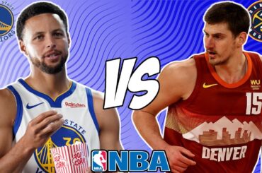 Golden State Warriors vs Denver Nuggets 1/4/24 NBA Free Picks & Predictions | NBA Betting Tips