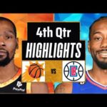 LA Clippers vs Phoenix Suns Full Highlights 4th QTR | Jan 3 | 2024 NBA Regular Season