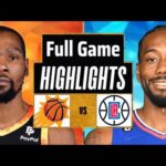 LA Clippers vs Phoenix Suns FULL GAME Highlights | Jan 3 | 2024 NBA Regular Season