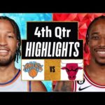 New York Knicks vs Chicago Bulls Full Highlights 4th QTR | Jan 3 | 2024 NBA Regular Season