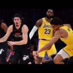 Miami Heat vs Los Angeles Lakers - Full Game Highlights | January 3, 2023-24 NBA Season