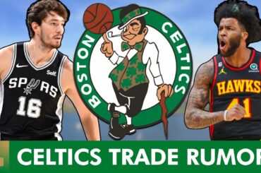 Boston Celtics Trade Rumors: Saddiq Bey To Boston? Trade For Cedi Osman, John Konchar?