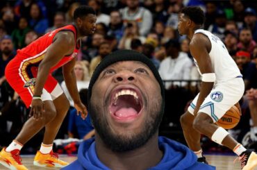 Minnesota Timberwolves vs New Orleans PelicansHighlights | January 3, 2024 | OkayRickk Reacts