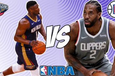 New Orleans Pelicans vs Los Angeles Clippers 1/5/24 NBA Free Picks & Predictions | NBA Betting Tips