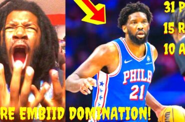 76ERS VS BULLS REACTION 2024 CHICAGO BULLS VS PHILADELPHIA 76ERS HIGHLIGHTS REACTION 2024