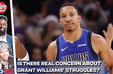 Do We Need To Have A Conversation About Grant Williams' Struggles? | The Get Right