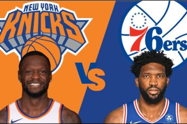 New York Knicks vs Philadelphia 76ers | BEST NBA PICKS, PREDICTIONS AND BEST BETS FOR 1/5