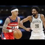 Brooklyn Nets vs Washington Wizards - Full Game Highlights | December 29, 2023-24 NBA Season