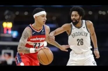 Brooklyn Nets vs Washington Wizards - Full Game Highlights | December 29, 2023-24 NBA Season