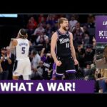 The Sacramento Kings Defeat the Orlando Magic in a Double Overtime WAR! | Locked On Kings