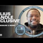 Julius Randle on the Knicks’ moves, pressures of New York & his son’s stats obsession | NBA Today