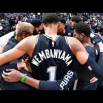 Highlights: San Antonio Spurs 121, Milwaukee Bucks 125 | 1.4.2024