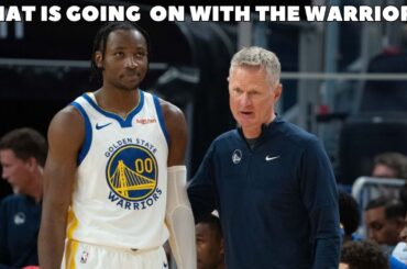 Something Needs To Change With The Golden State Warriors!