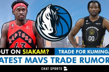 Mavericks Trade Rumors: Trade Josh Green For Jonathan Kuminga? Mavs NOT Trading For Pascal Siakam?