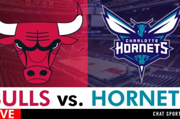 Bulls vs. Hornets Live Streaming Scoreboard, Play-By-Play & Highlights | NBA League Pass