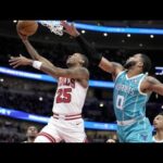 Charlotte Hornets vs Chicago Bulls - Full Game Highlights | January 5, 2023-24 NBA Season