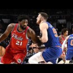 New York Knicks vs Philadelphia 76ers - Full Game Highlights | January 5, 2024 | 2023-24 NBA Season