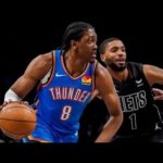 Oklahoma City Thunder vs Brooklyn Nets - Full Game Highlights | January 5, 2024 | 2023-24 NBA Season