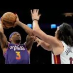 Miami Heat vs Phoenix Suns - Full Game Highlights | January 5, 2023-24 NBA Season