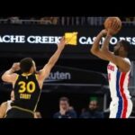 Detroit Pistons vs Golden State Warriors - Full Game Highlights | January 5, 2023-24 NBA Season