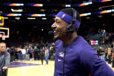 Suns' Bradley Beal is happy to be getting his rhythm back, he says after win over Heat