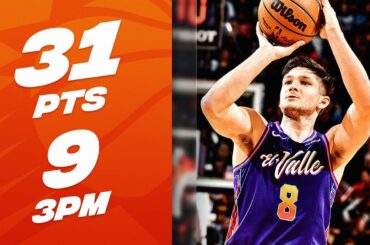 Grayson Allen Records A Career-High 9 Threes 👌| January 5, 2024