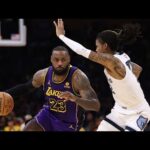 Memphis Grizzlies vs Los Angeles Lakers - Full Game Highlights | January 5, 2024 | 2023-24 Season