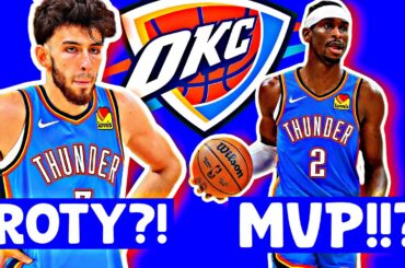 THE OKC THUNDER IS A PROBLEM FOR THE LEAGUE!!!