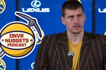 Nikola Jokic forgets the question asked after Loss to Orlando Magic