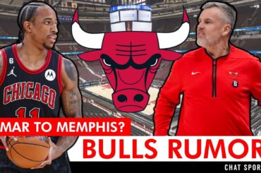 Chicago Bulls Rumors: DeMar DeRozan To Memphis? Fire Billy Donovan? Zach LaVine Trade Dead?