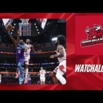 Chicago Bulls vs Charolette Hornets Watchalong!!!