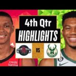 Milwaukee Bucks vs Houston Rockets Full Highlights 4th QTR | Jan 6 | 2024 NBA Regular Season