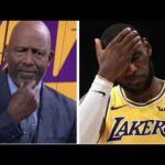 "Lakers are in Trouble" - James Worthy reacts Lakers fall to Grizzlies 127-113 to 4th losing streak