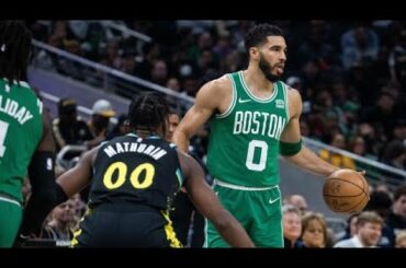 Boston Celtics vs Indiana Pacers - Full Game Highlights | January 6, 2023-24 NBA Season