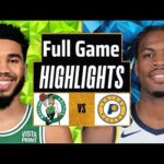 Boston Celtics vs Indiana Pacers Full Game Highlights | Jan 6 | 2024 NBA Regular Season