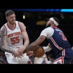 New York Knicks vs Washington Wizards - Full Game Highlights | January 6, 2023-24 NBA Season