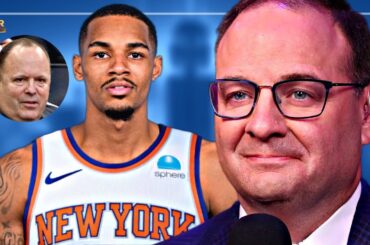 MASSIVE Woj Report REVEALS Hawks Open To Making SIGNIFICANT TRADES... | Knicks News