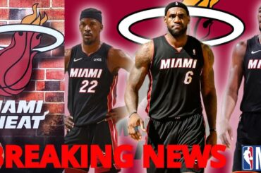 😳🚨News about the Miami heat! LEBRON JAMES To Miami Heat, HOW CRAZY, Miami Heat Land LEBRON JAMES?