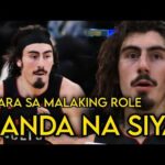 JAIME JAQUEZ JR NG MIAMI HEAT HANDA NA SA MAS MALAKING ROLE NA IBIBIGAY SA KANYA BILANG ROOKIE.