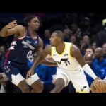 Philadelphia 76ers vs. Utah Jazz - Full Game Highlights | January 6, 2023-24 NBA Season