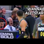 LEAKED Audio Of Tyrese Haliburton Trash Talking Wally Szczerbiak: “Wannabe All Star?”👀