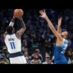 Minnesota Timberwolves vs Dallas Mavericks - Full Game Highlights | January 7, 2023-24 NBA Season