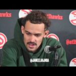 Atlanta Hawks' Trae Young After Loss To Magic