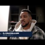 CJ Postgame talks his performance | Pelicans-Kings Postgame Interview 1/7/2024