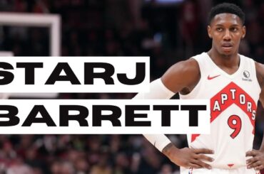 RJ Barrett ERUPTS In Blowout Win For Raptors | Toronto Raptors vs Golden State Warriors Recap