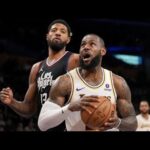 LA Clippers vs Los Angeles Lakers - Full Game Highlights | January 7, 2023-24 NBA Season